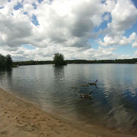 Chemnitz - Haus Am See Mit Sandstrand Nahe Rhein-Main Und Spessart Kahl am Main Zewnętrze zdjęcie