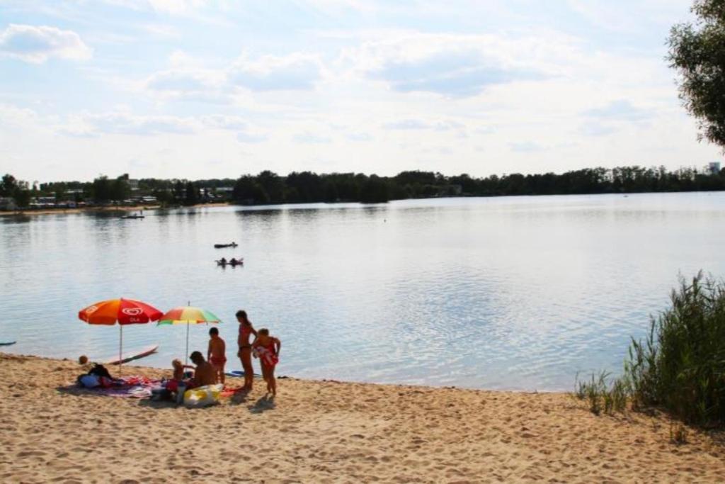 Chemnitz - Haus Am See Mit Sandstrand Nahe Rhein-Main Und Spessart Kahl am Main Zewnętrze zdjęcie