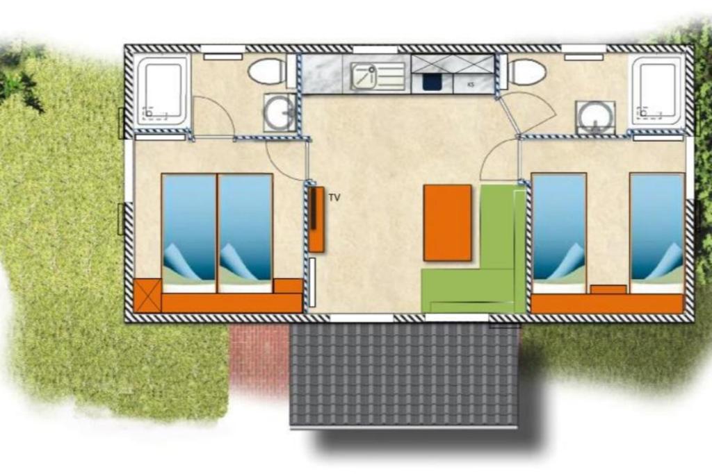 Chemnitz - Haus Am See Mit Sandstrand Nahe Rhein-Main Und Spessart Kahl am Main Zewnętrze zdjęcie