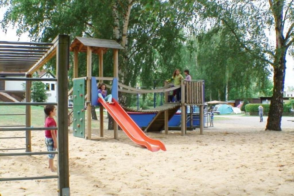 Chemnitz - Haus Am See Mit Sandstrand Nahe Rhein-Main Und Spessart Kahl am Main Zewnętrze zdjęcie